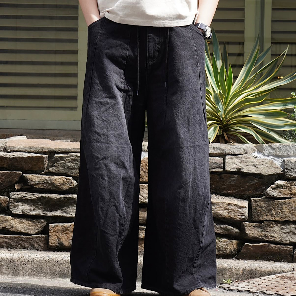 H.D. Buggy Pant - Jean / 12oz Denim - RW233 - 11
