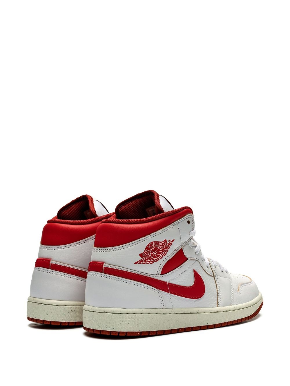 Air Jordan 1 Mid SE "Dune Red" sneakers - 3