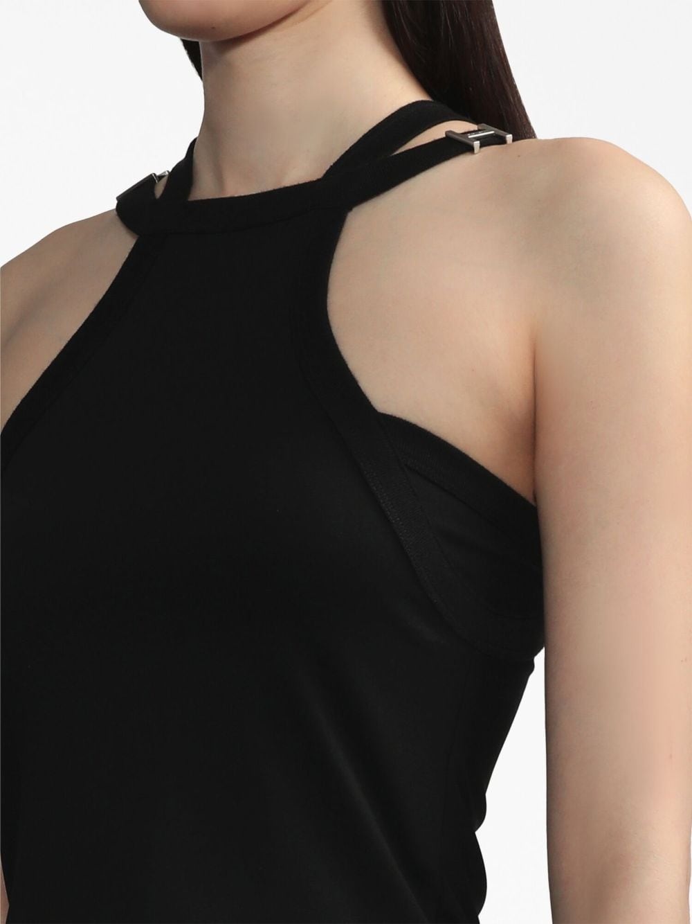 Zephyr ribbed tank top - 5