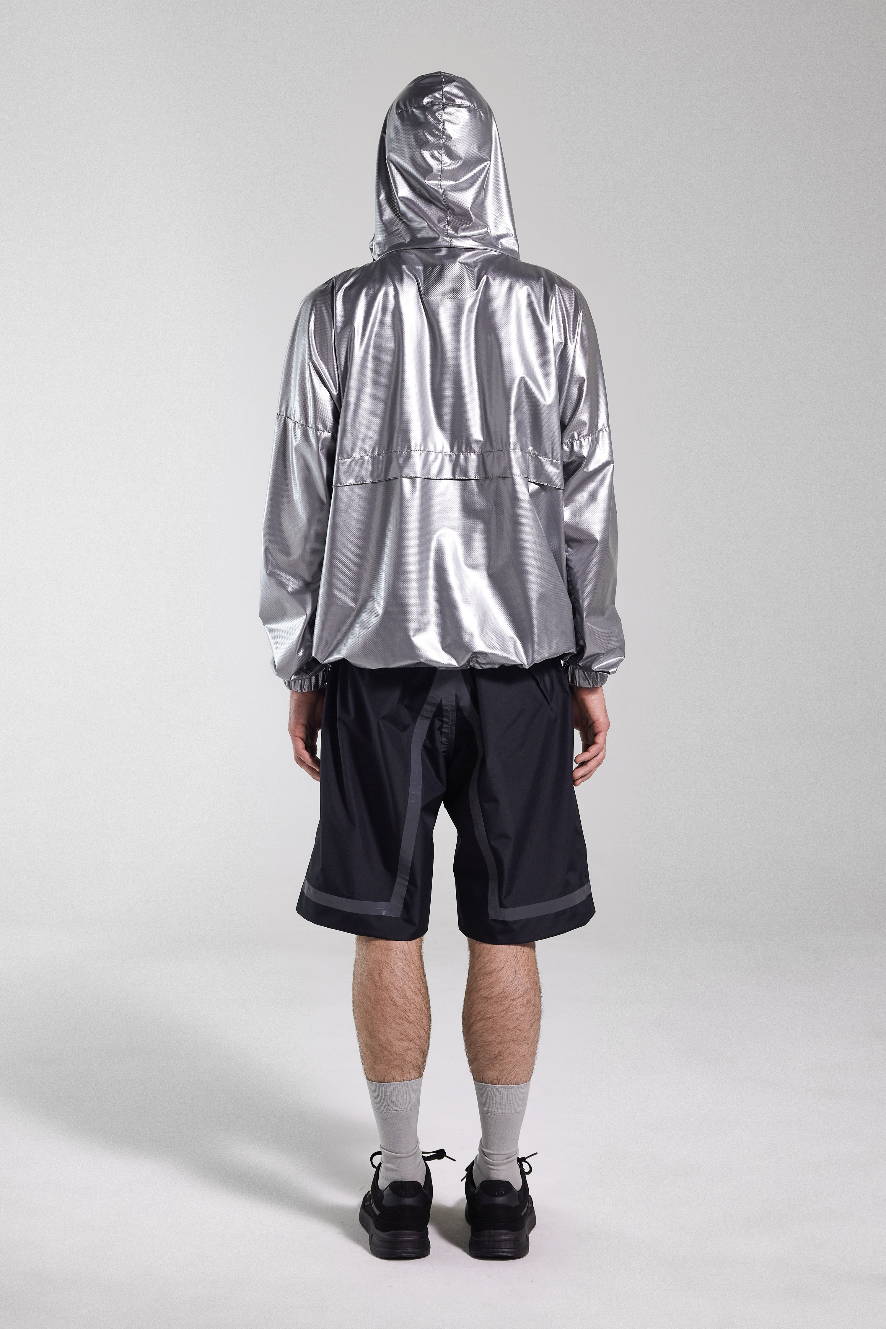 Forsa Anorak Silver - 5
