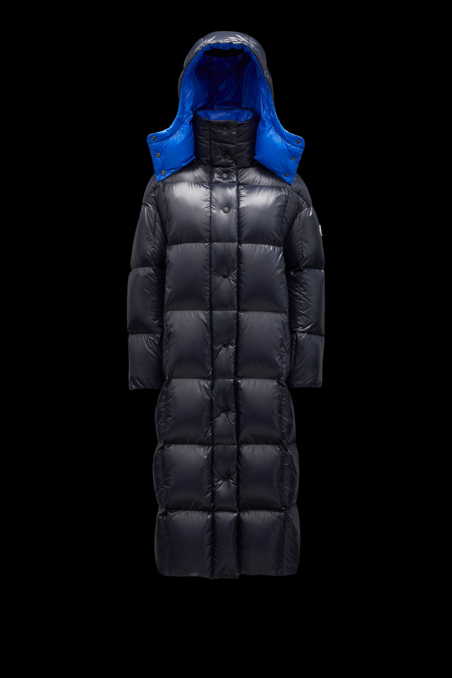 Parnaiba Long Down Jacket - 1