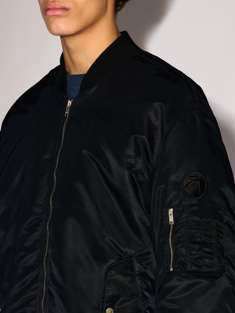 PADDED BOMBER - 6