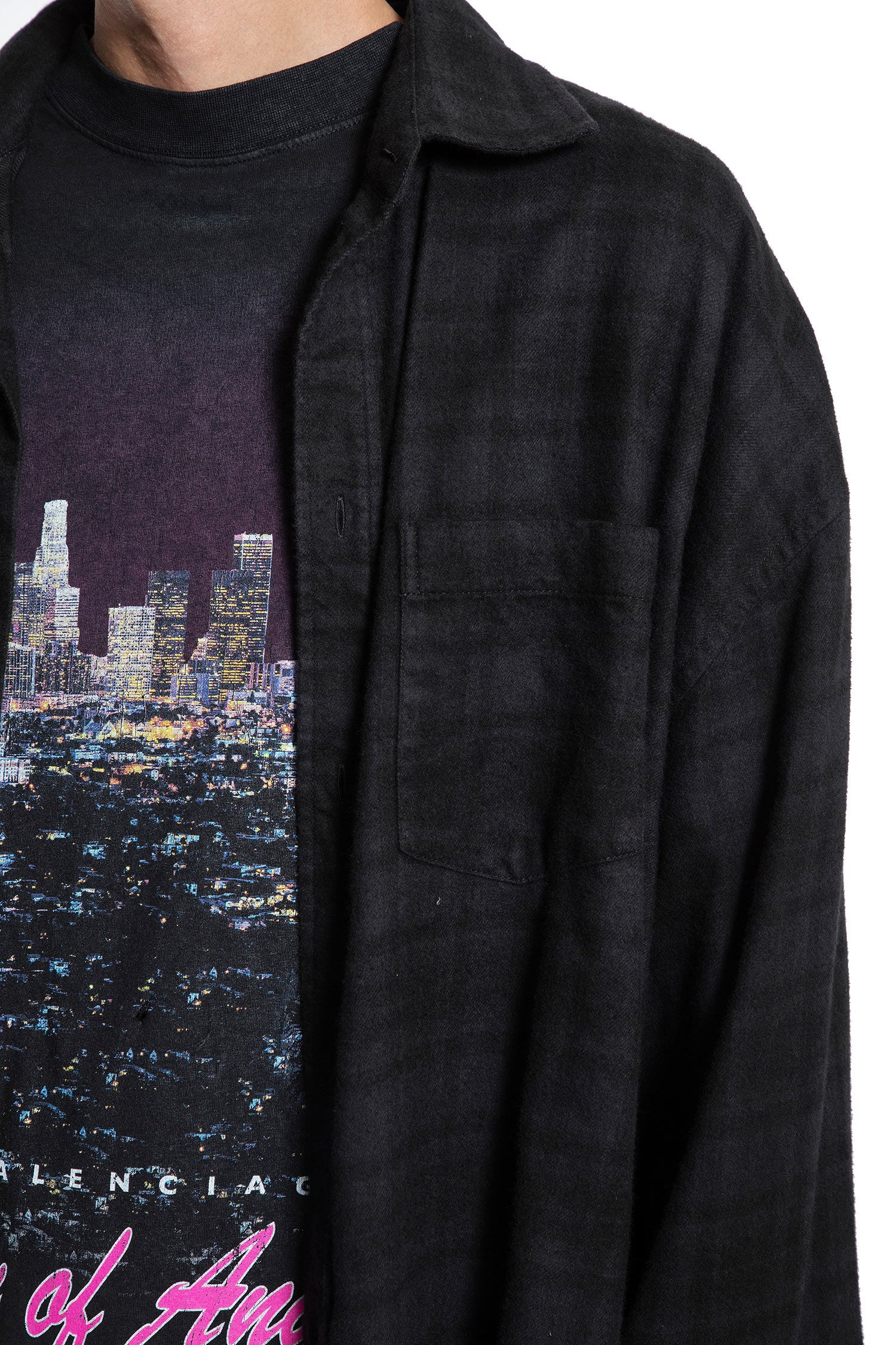 Layered Shirt - 4