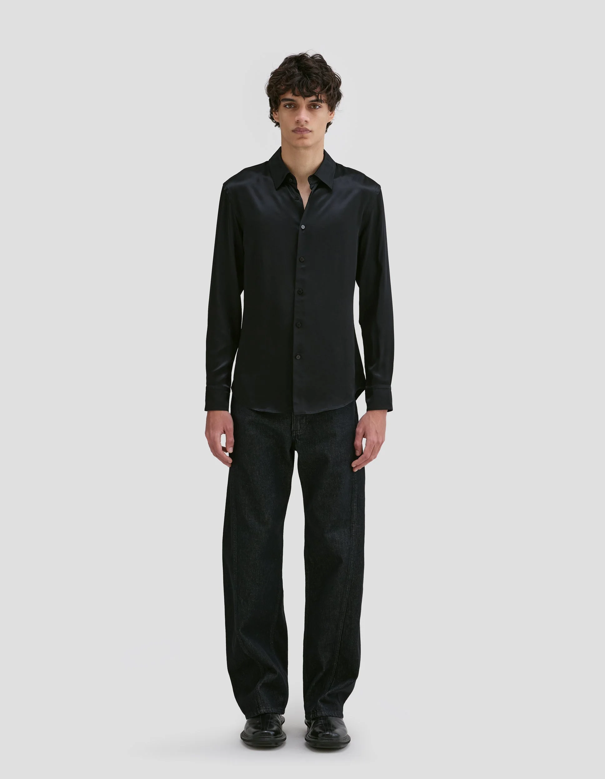MOLTEN BUTTONDOWN - 1