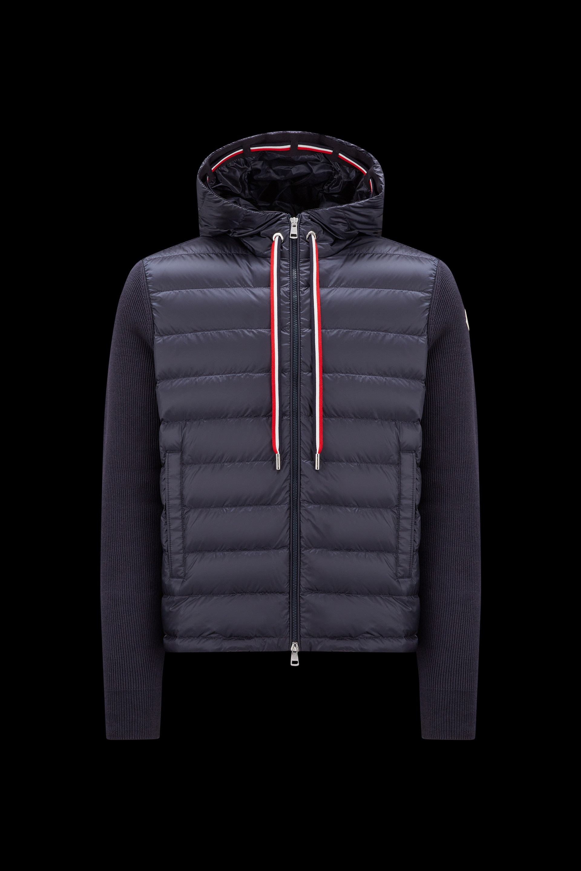 Moncler Padded Hoodie | REVERSIBLE