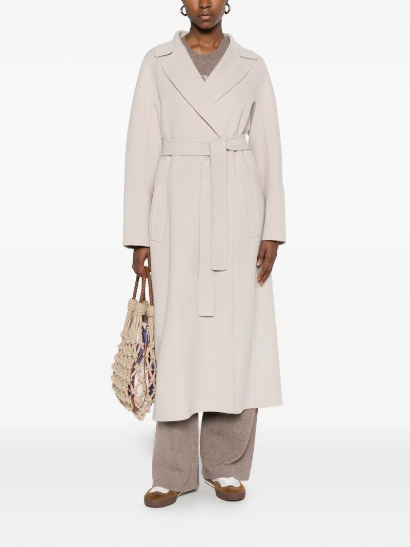 Max Mara `MaxMara S` `ELISA` Coat outlook