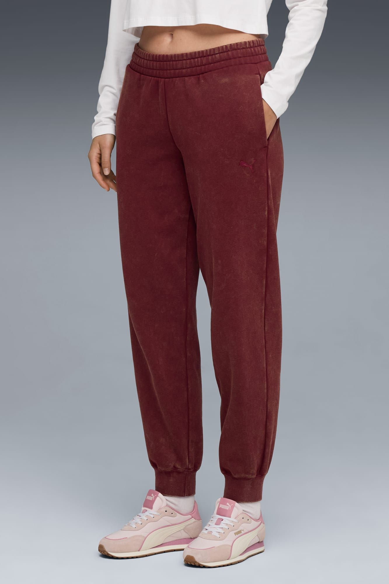 ESS ELEVATED Wash Sweatpants Women - 3