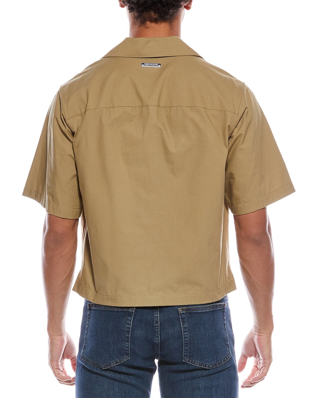 Helmut Lang Boxy Field Shirt - 2