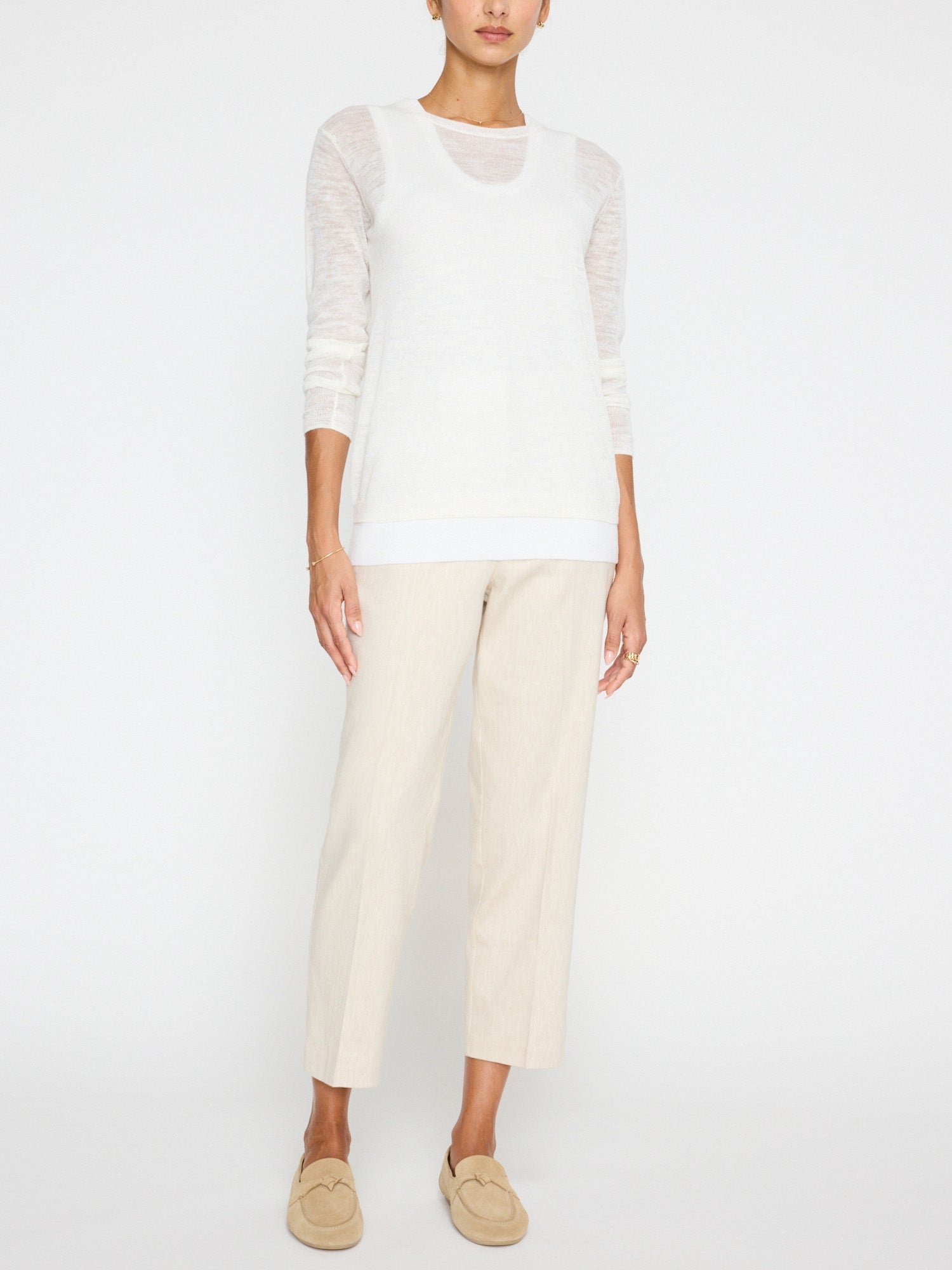The Dafne Layered Looker - 8