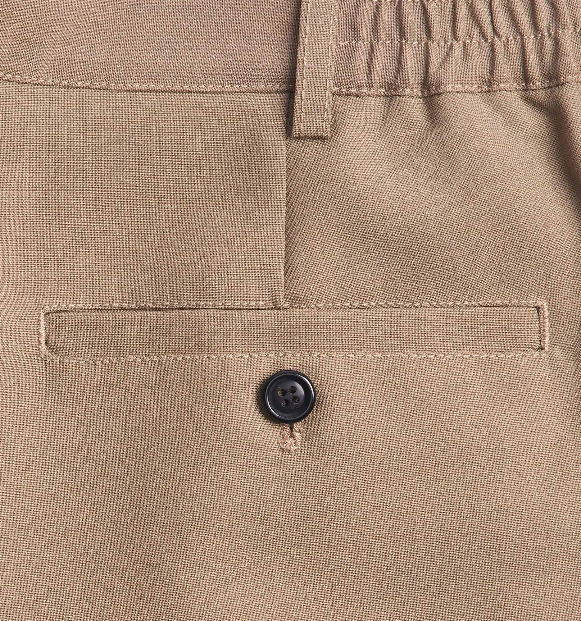 Elasticated Waist Trousers - 4