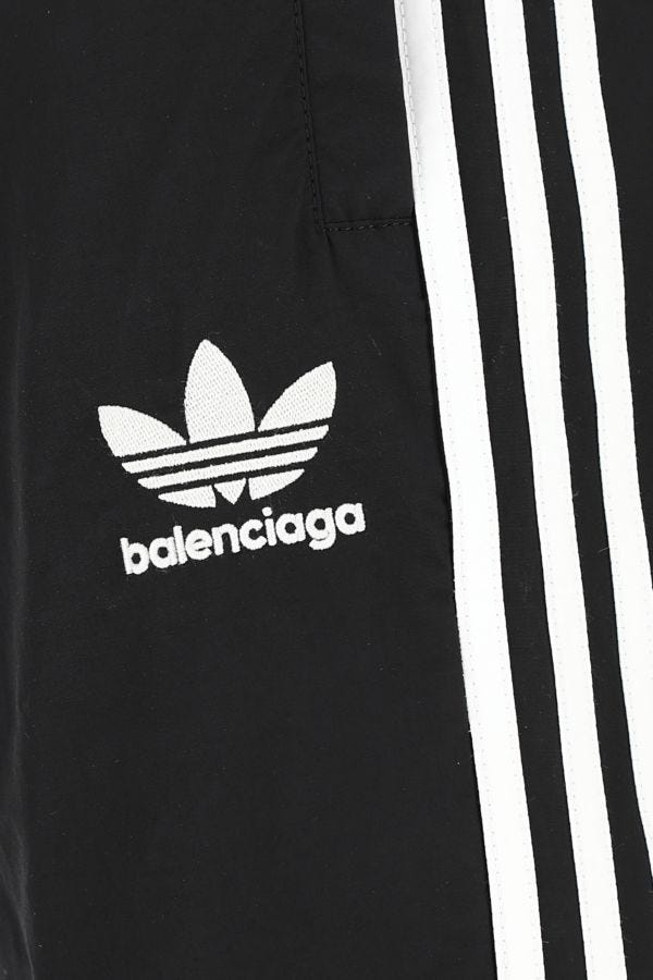 Balenciaga Woman Pantaloni Adidas - 3