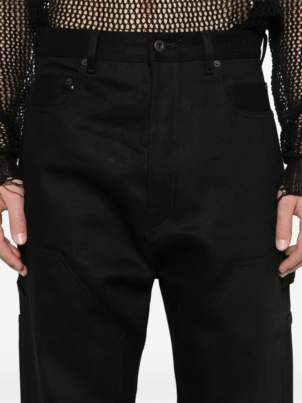 Double Knee Geth jeans - 5