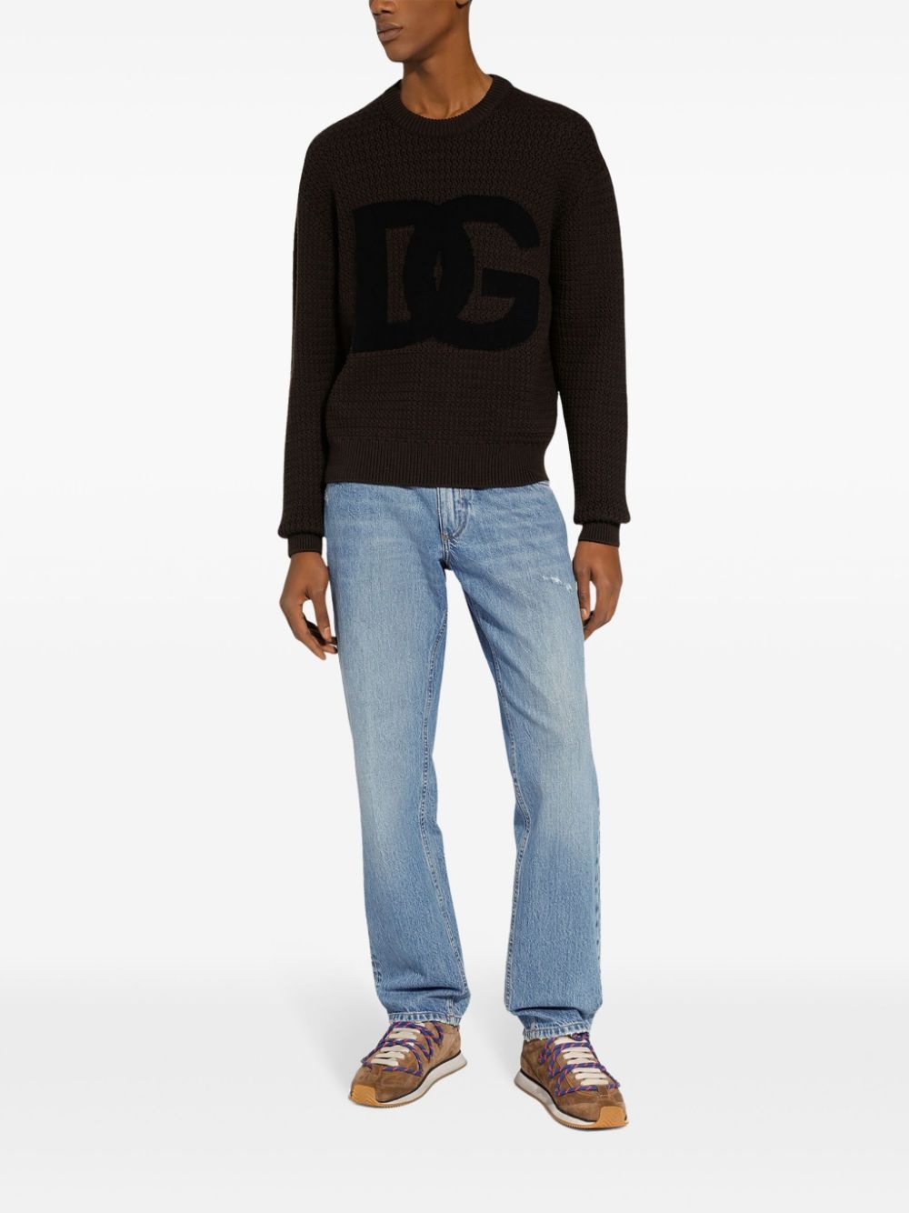 Logo patch jumper - 2