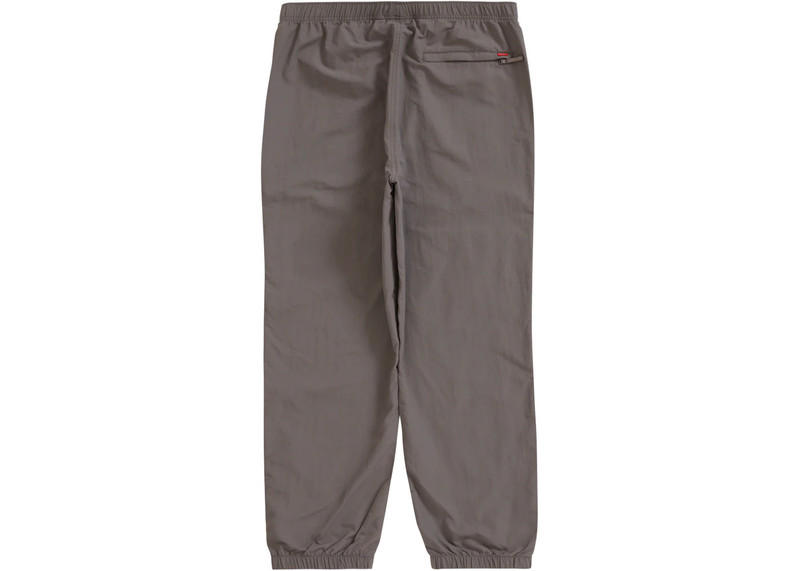 Supreme Supreme Warm Up Pant Pant (SS22) Dark Grey outlook