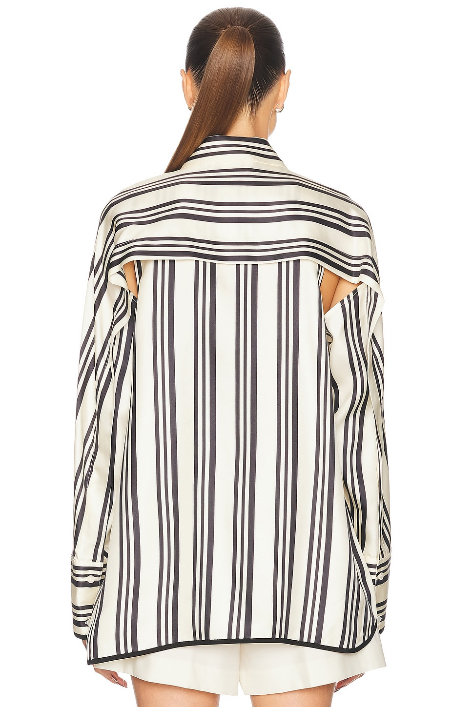 Vivi Stripe Shirt - 4