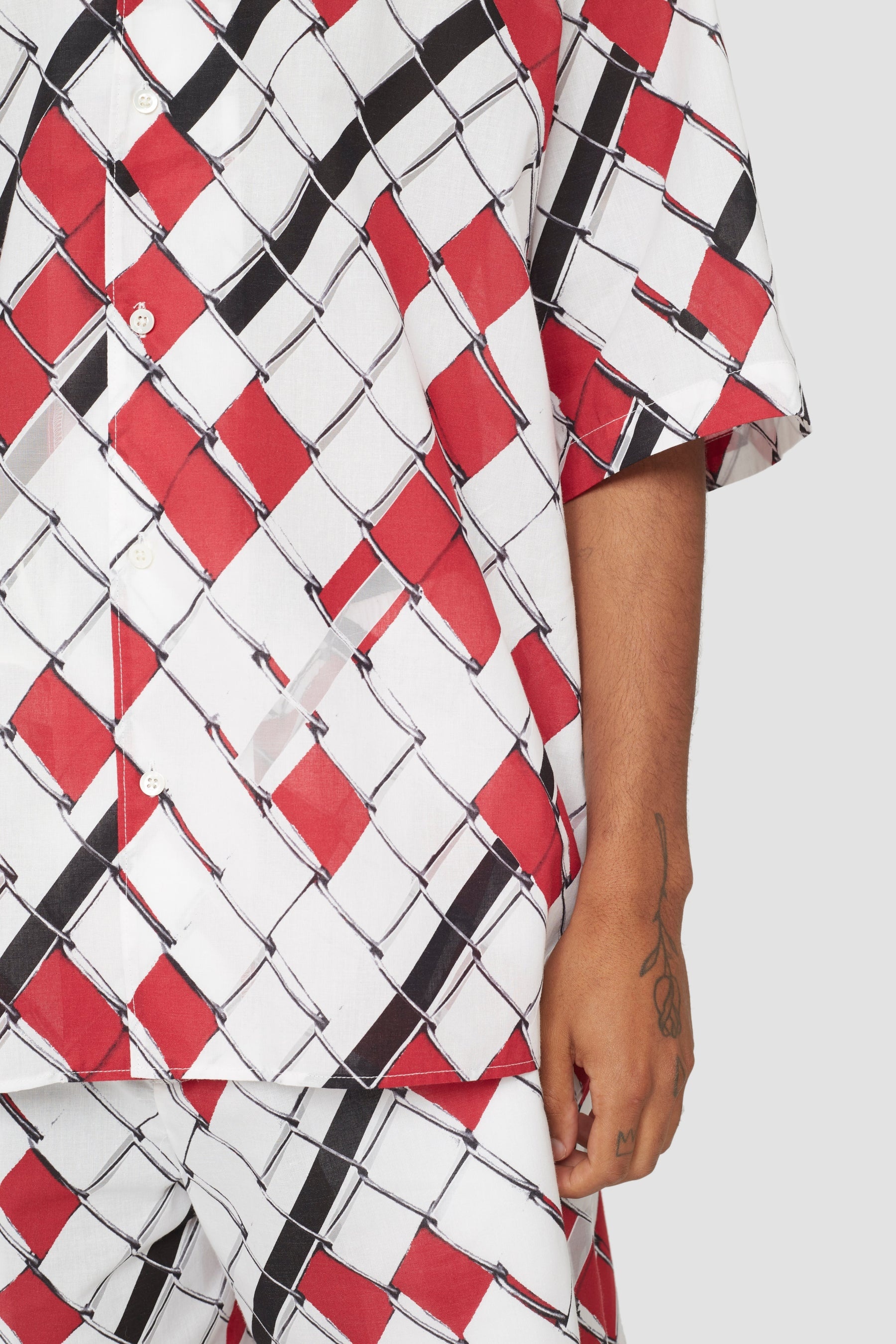 Short Sleeve Shirt - 5