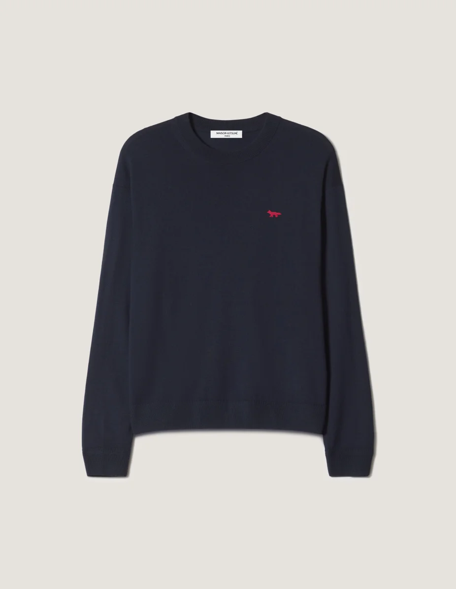 RED PROFILE FOX COMFORT JUMPER - 1