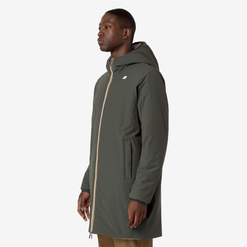 JACOB ST WARM REVERSIBLE 5