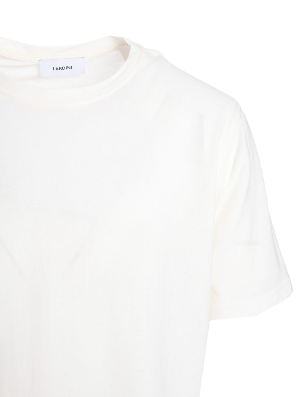 crew-neck short-sleeve T-shirt - 3
