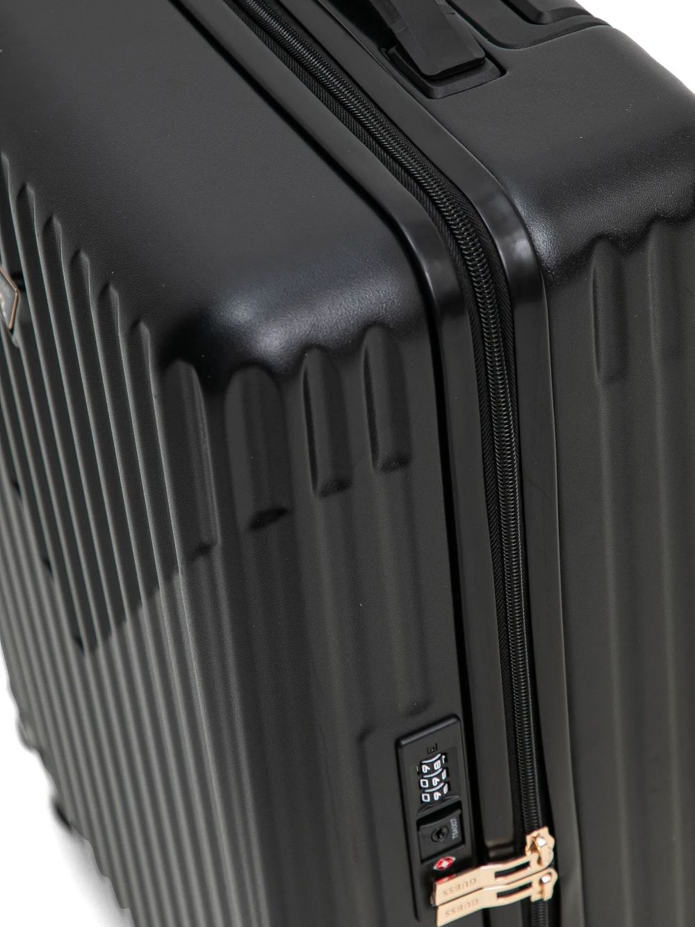 logo-plaque luggage - 4