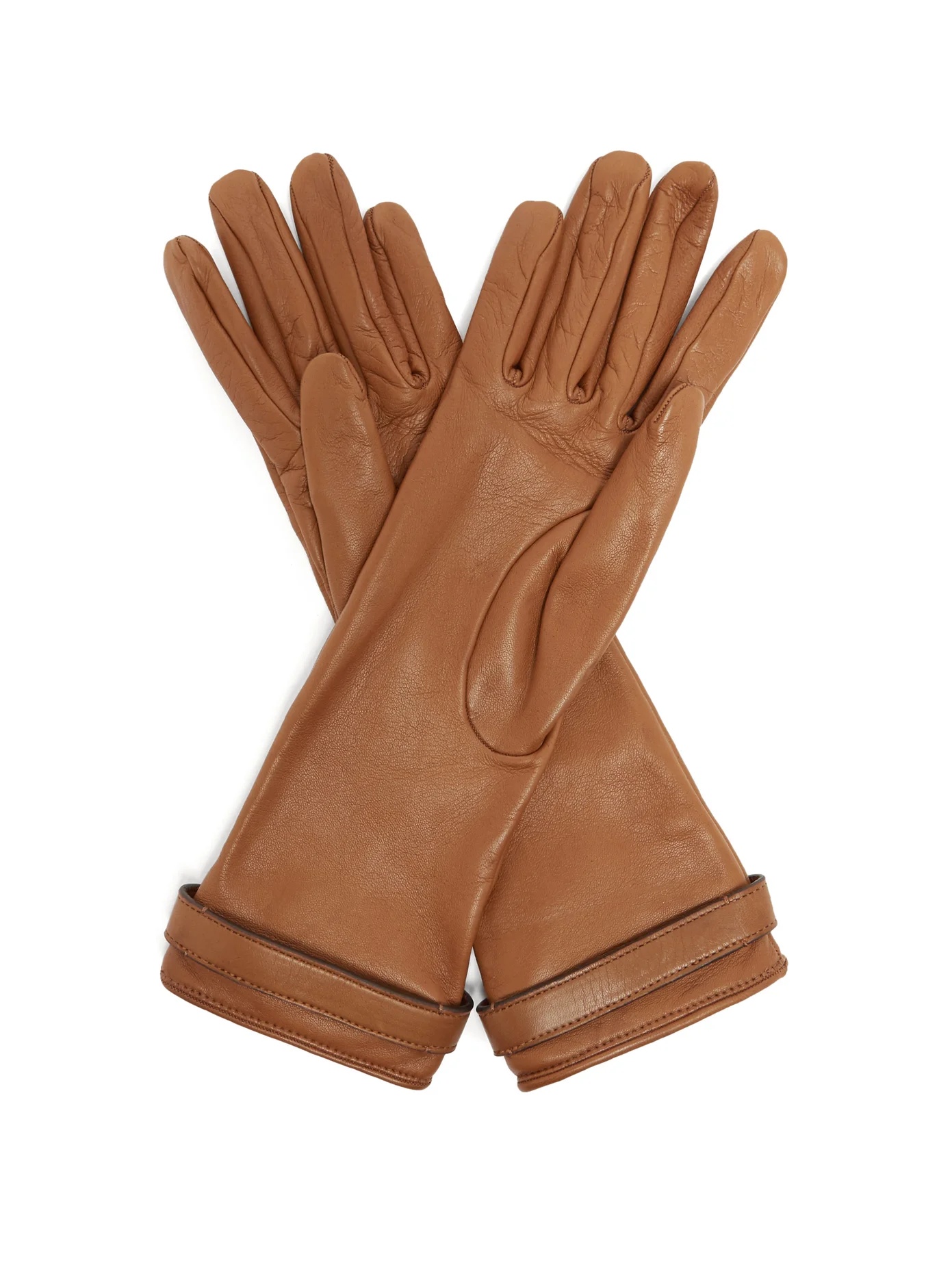 Leather gloves - 3