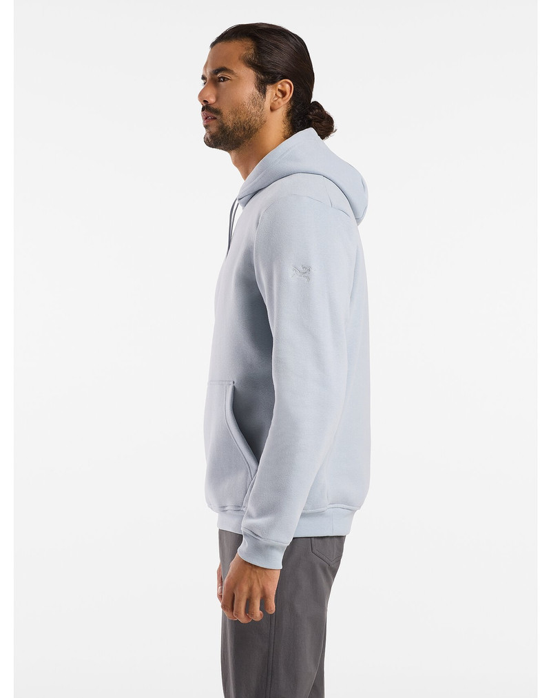 Emblem Fleece Hoody 3