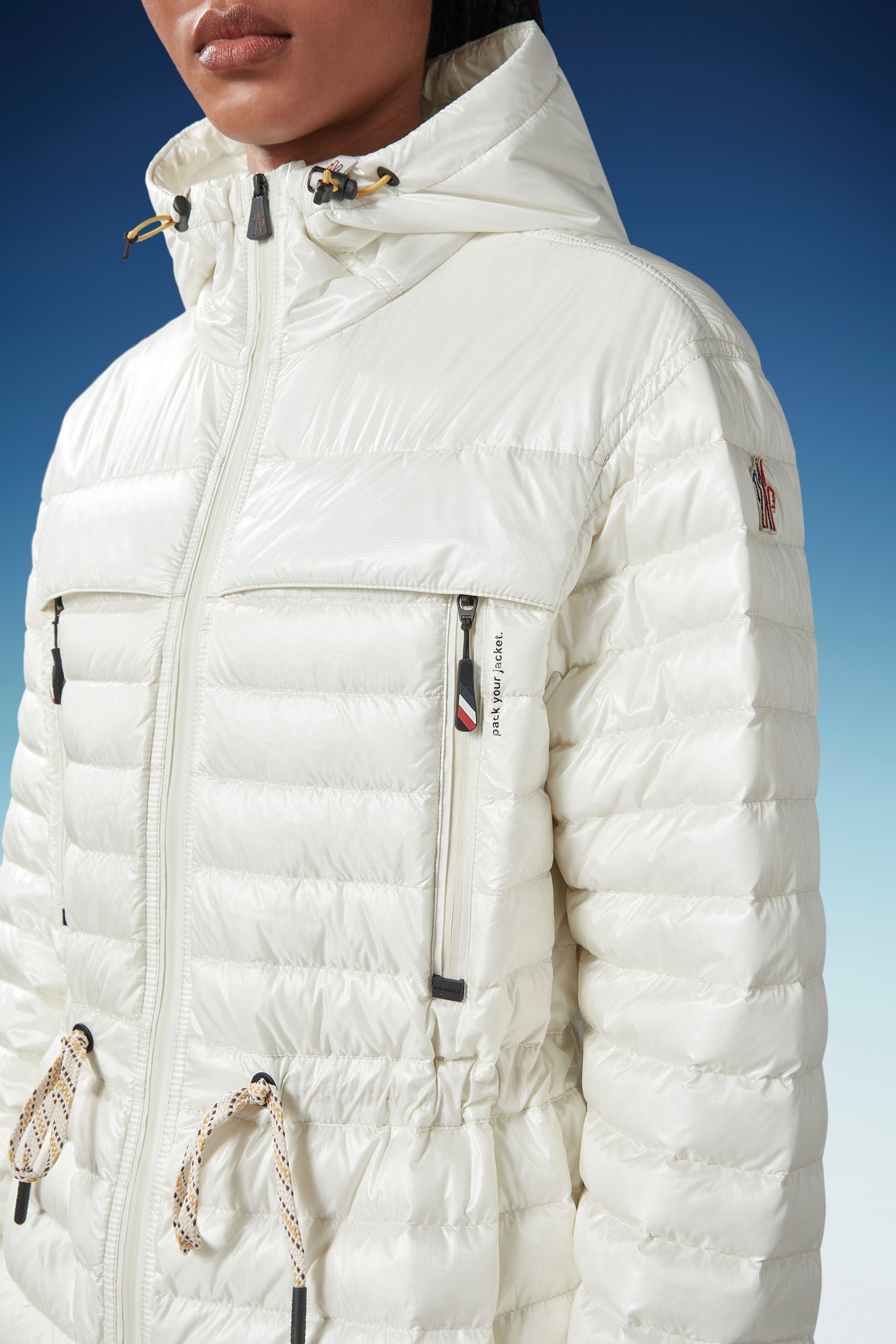 Eibing Short Down Jacket - 8