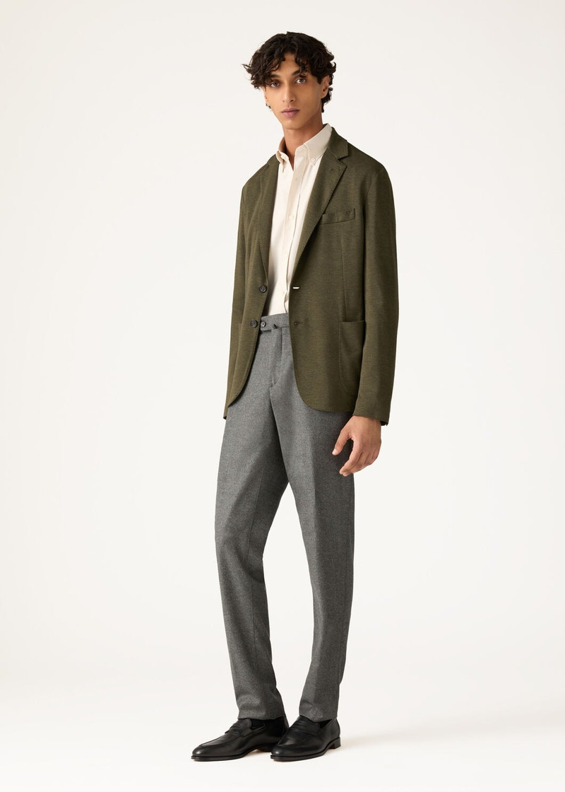 Loro Piana Carlo Pants outlook