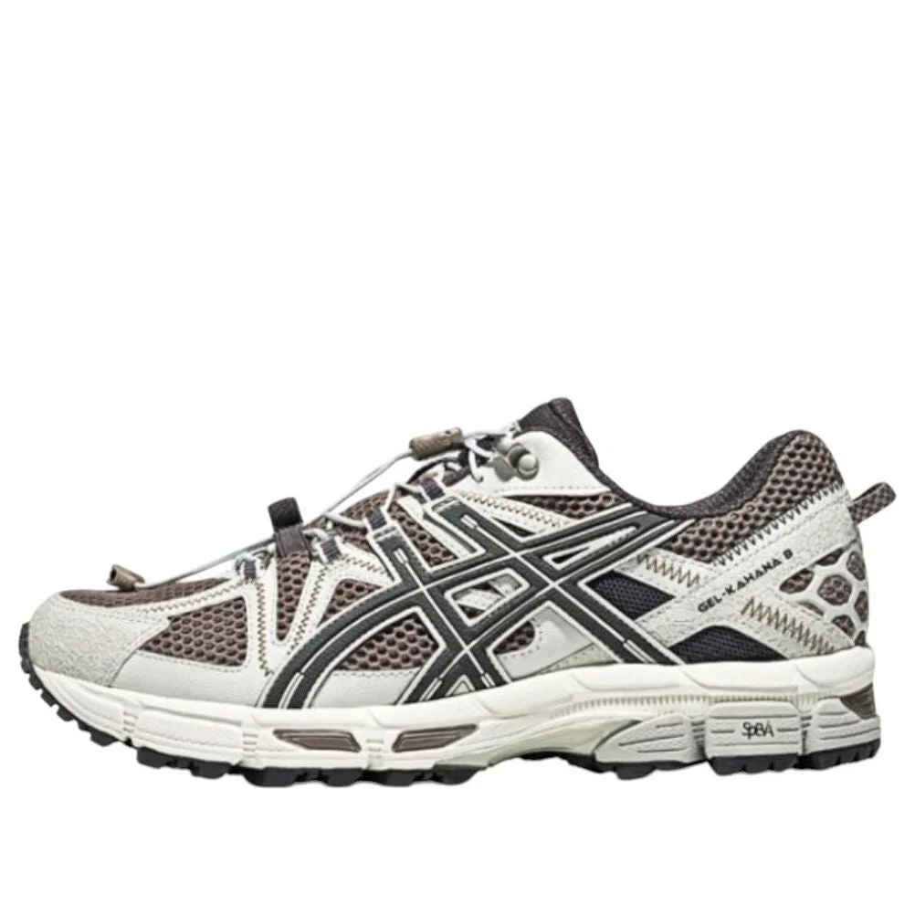 ASICS Gel-Kahana 8 FL 'White Cream Brown' 1011B828-201 - 1
