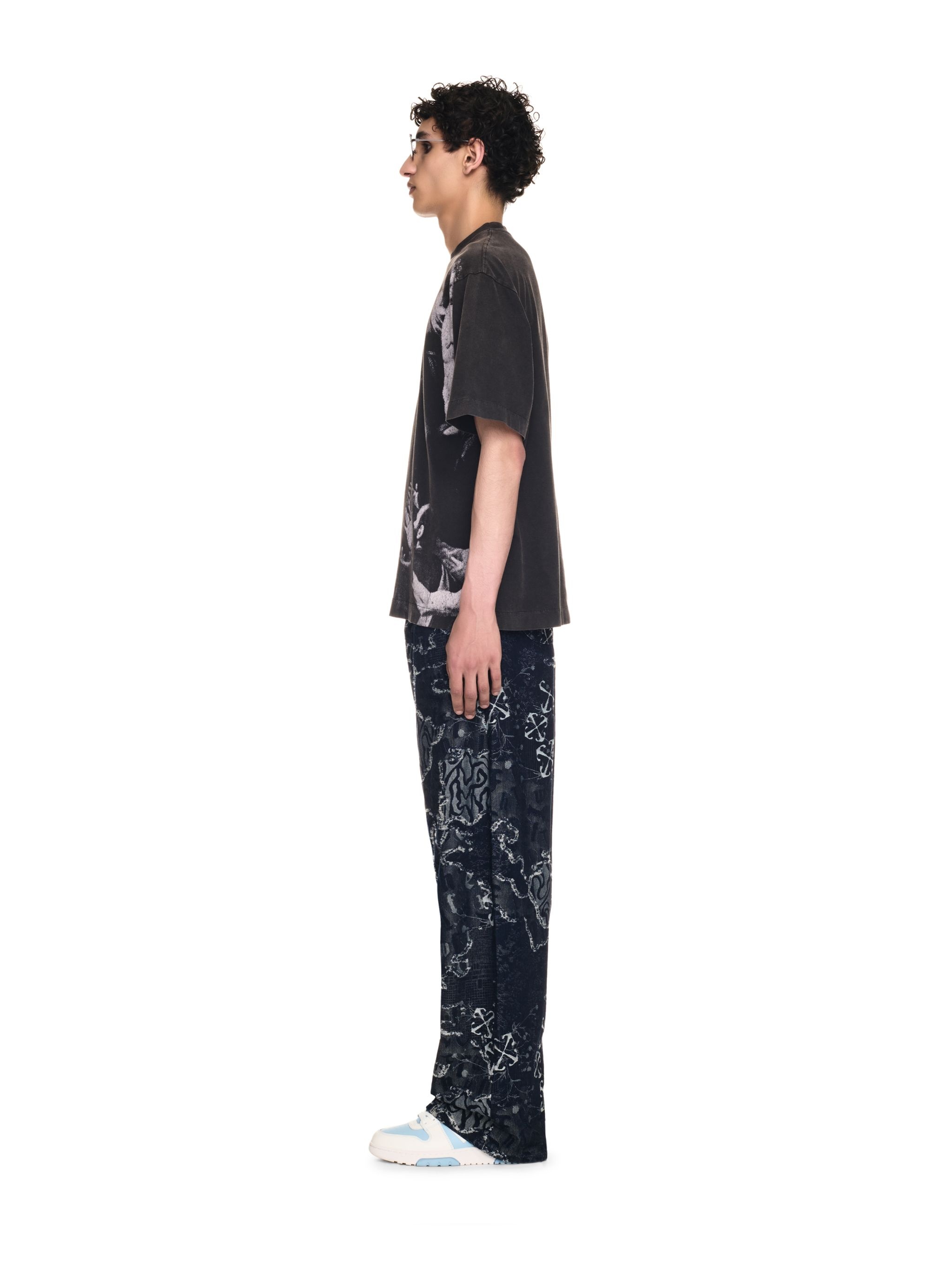 Blurred Mary Skate S/s Tee - 3