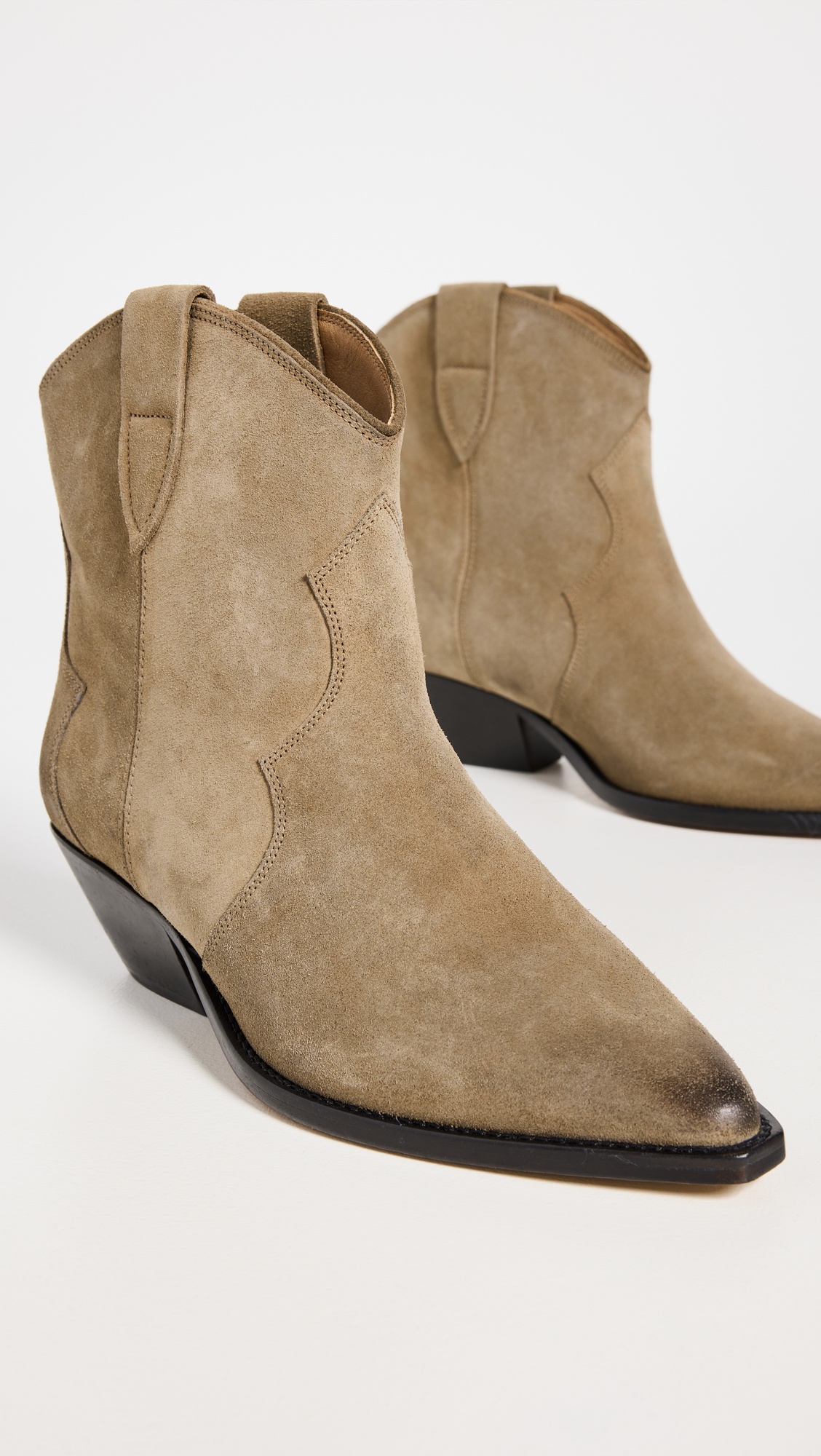 Dewina Booties - 4