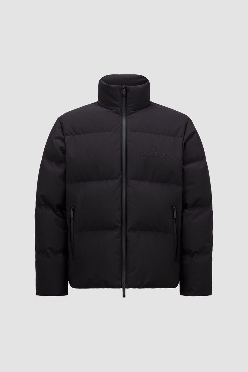 Misonet Short Down Jacket - 1