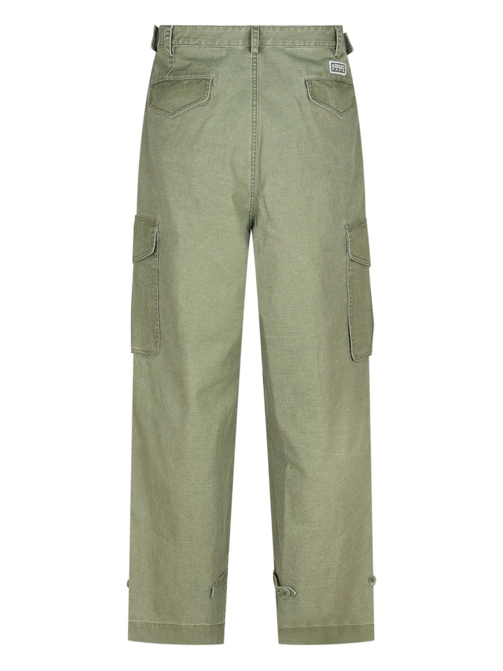 adjustable cargo trousers - 2