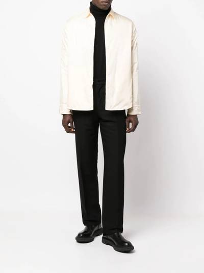 Aspesi long-sleeve button-up shirt outlook