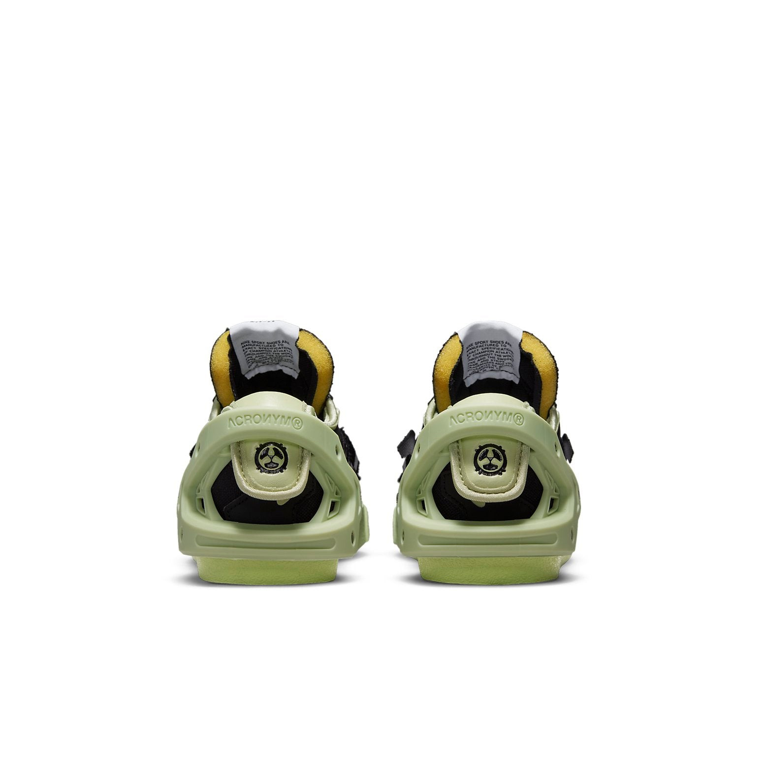 Nike Acronym x Blazer Low 'Black Olive Aura' DO9373-001 - 5