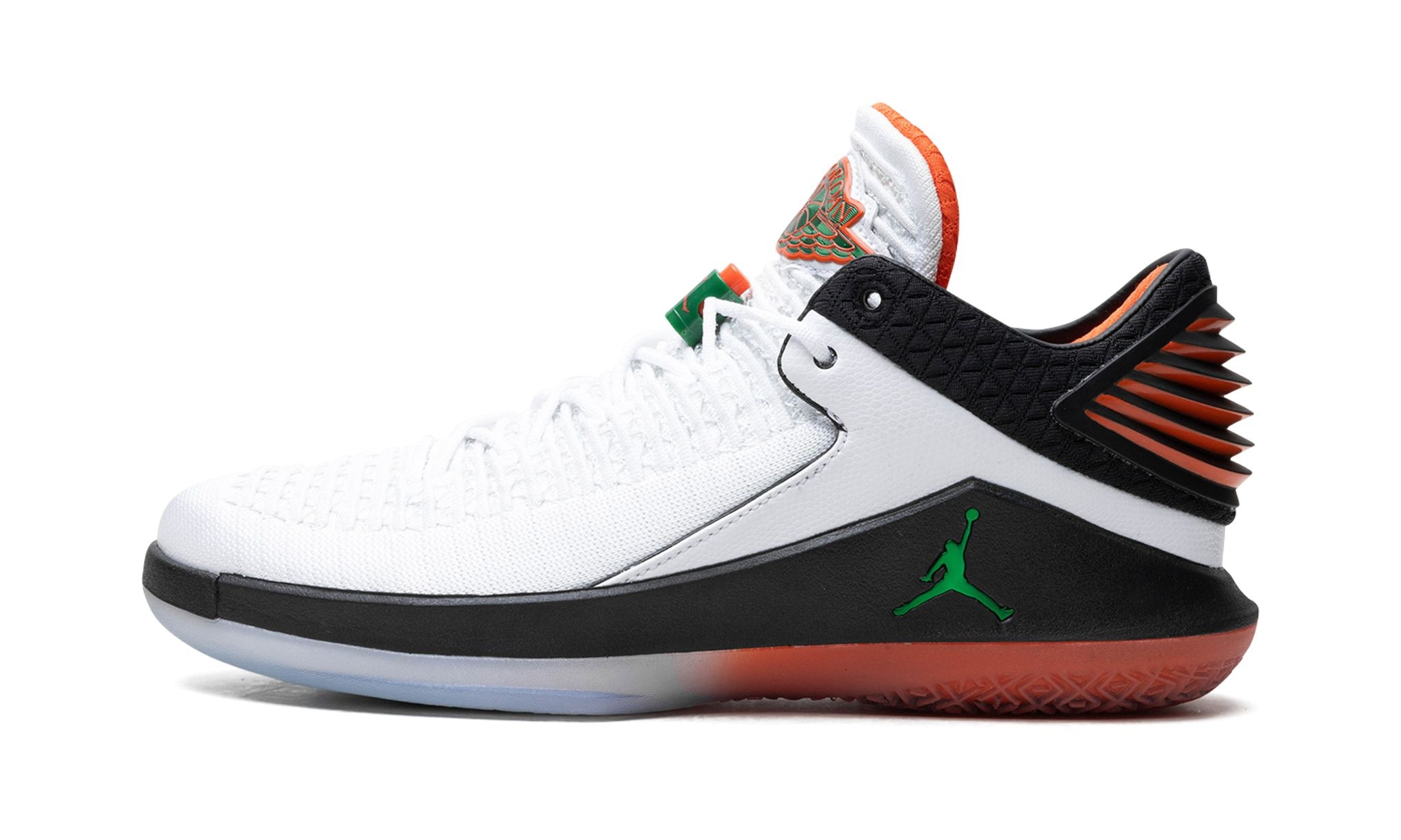 Air Jordan XXXII Low "Like Mike Gatorade" - 1