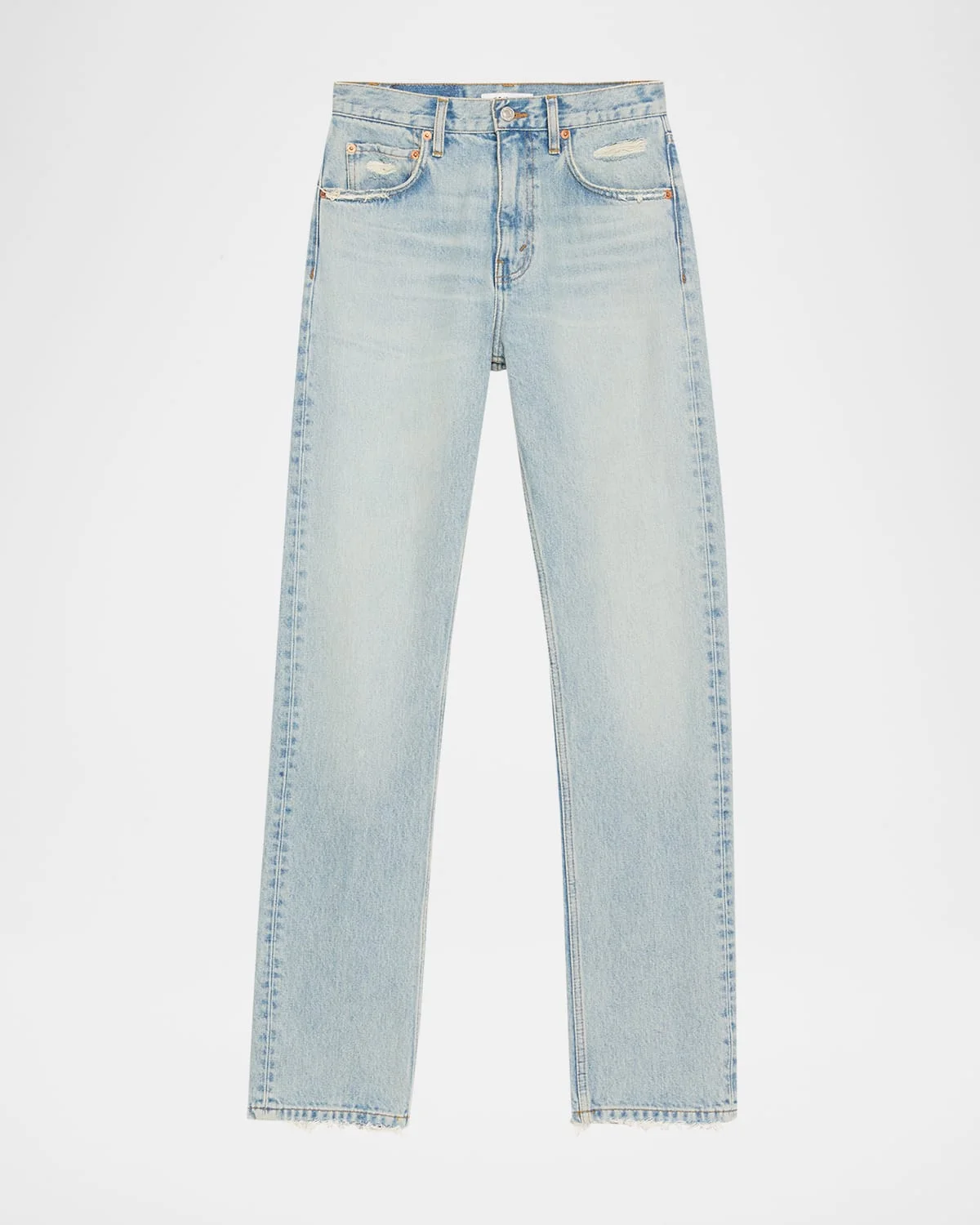 The Blondie Straight Jeans - 1