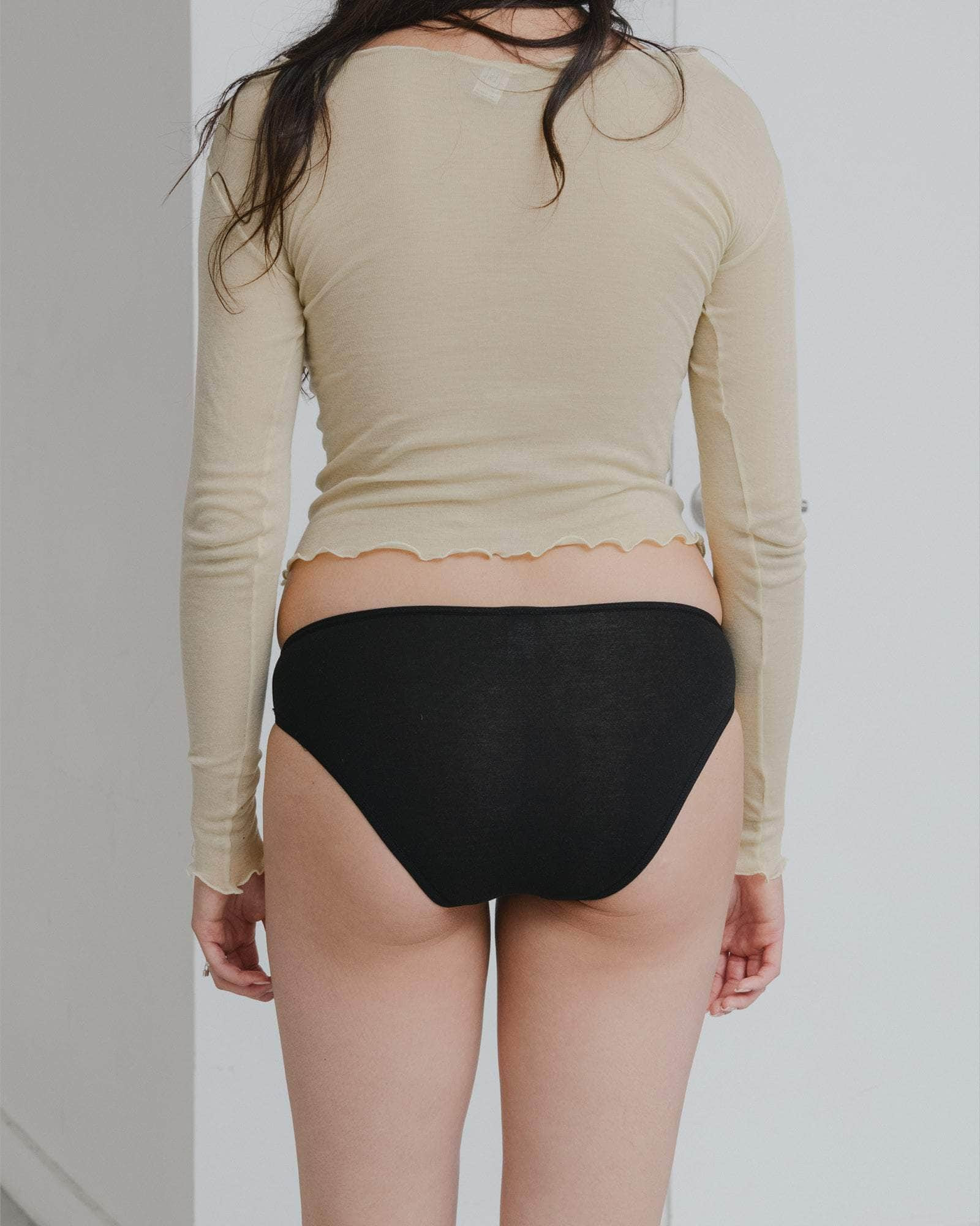 Pack - 3 Bell Pants - Bamboo Lyocell - 3