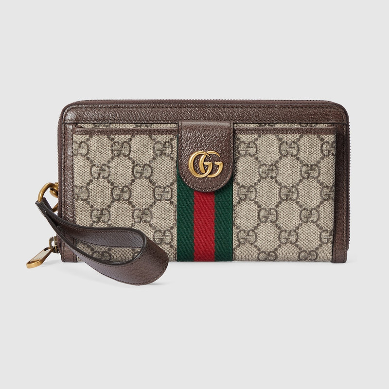 Ophidia GG wallet 1