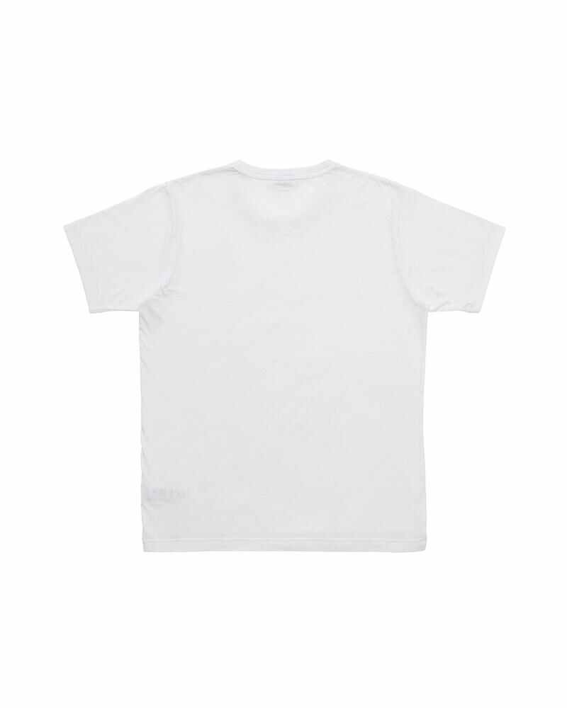 SUBLIG WIDE 3-PACK S/S WHITE - 2