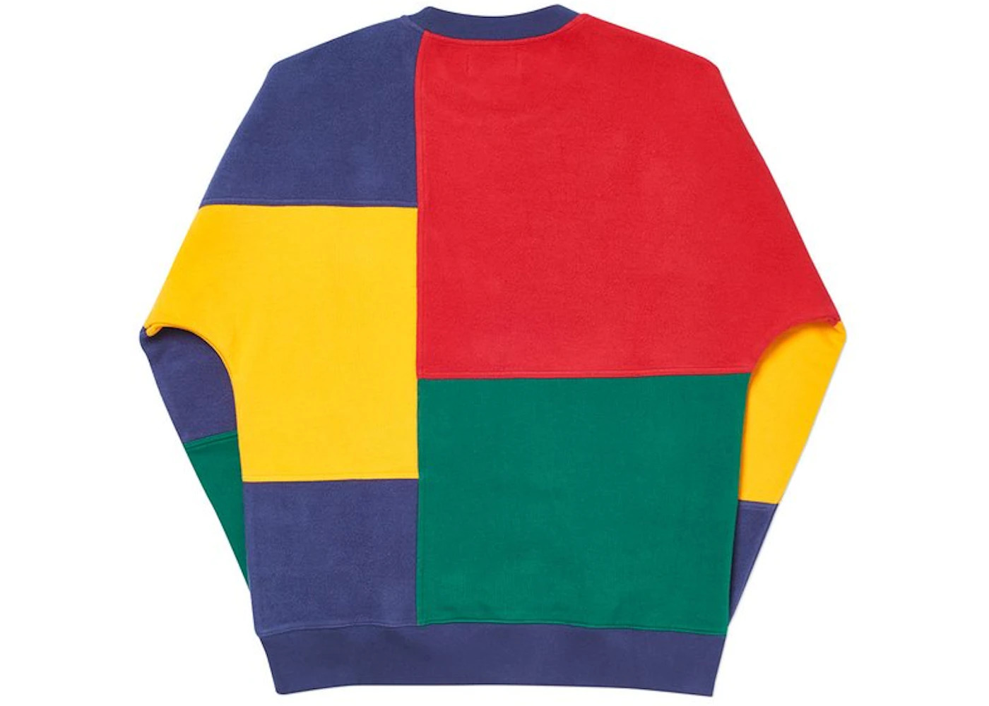 Palace Patch Up Ya Life Crew Multi - 2