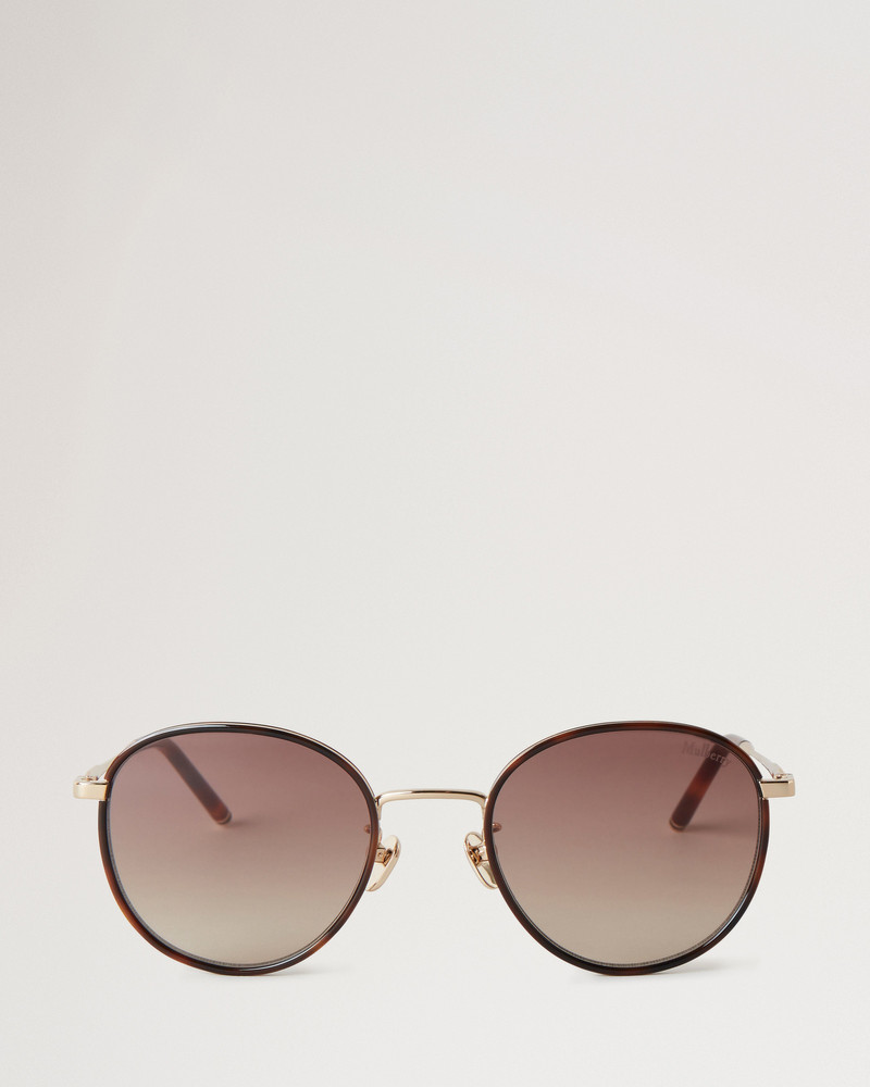 Alfie Sunglasses
Tortoiseshell Mixed Material 1