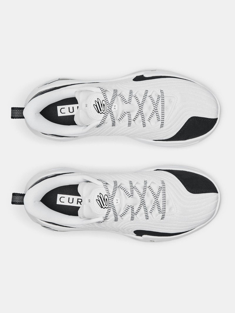 Under Armour Unisex Curry 12 'Shooting Star' Basketball Shoes outlook