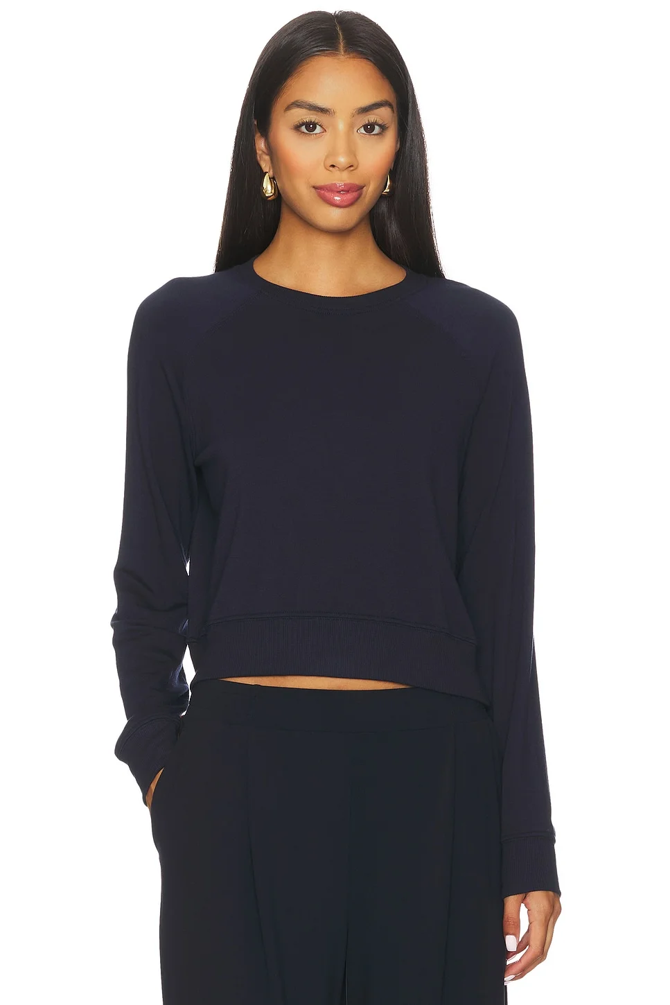 Brooks Long Sleeve Sweatshirt - 1