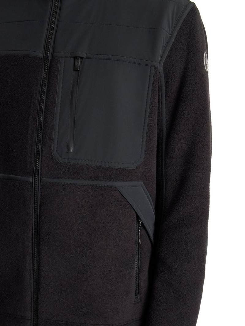 Ofrost zip-fastening jacket 5