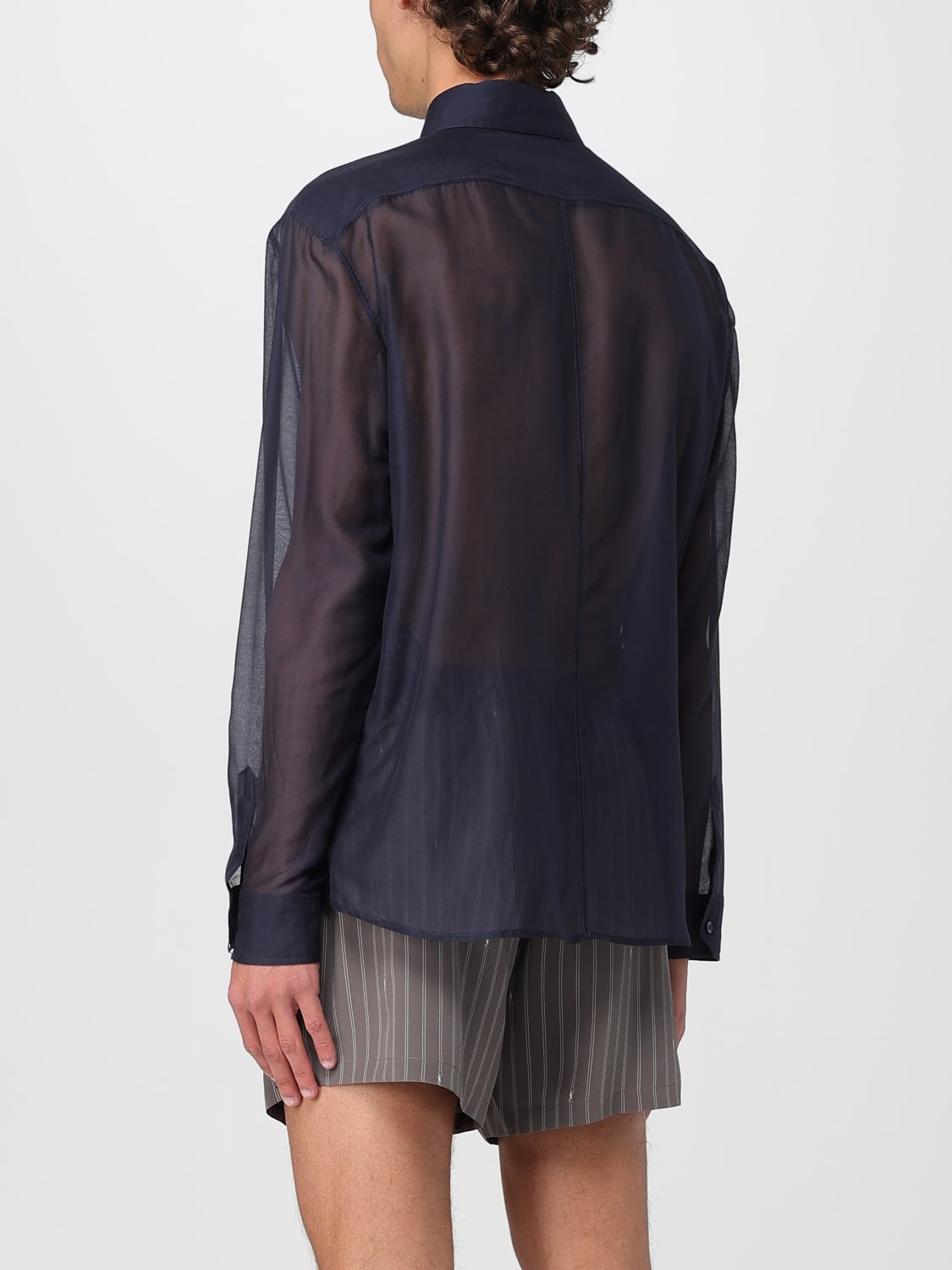 Shirt men Saint Laurent - 3