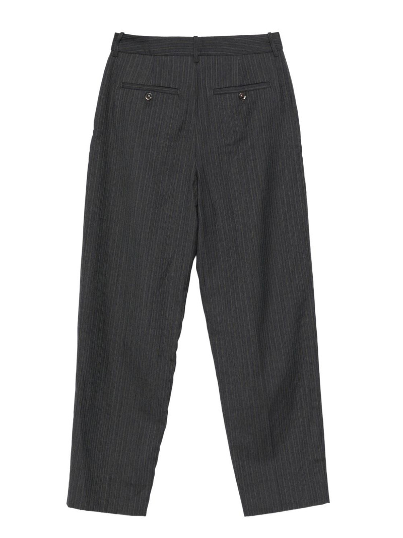 soeur straight-leg trousers outlook