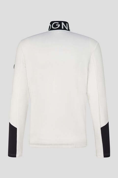 Xilas second layer in White/Black - 2