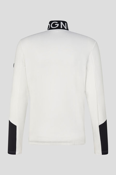 BOGNER Xilas second layer in White/Black outlook