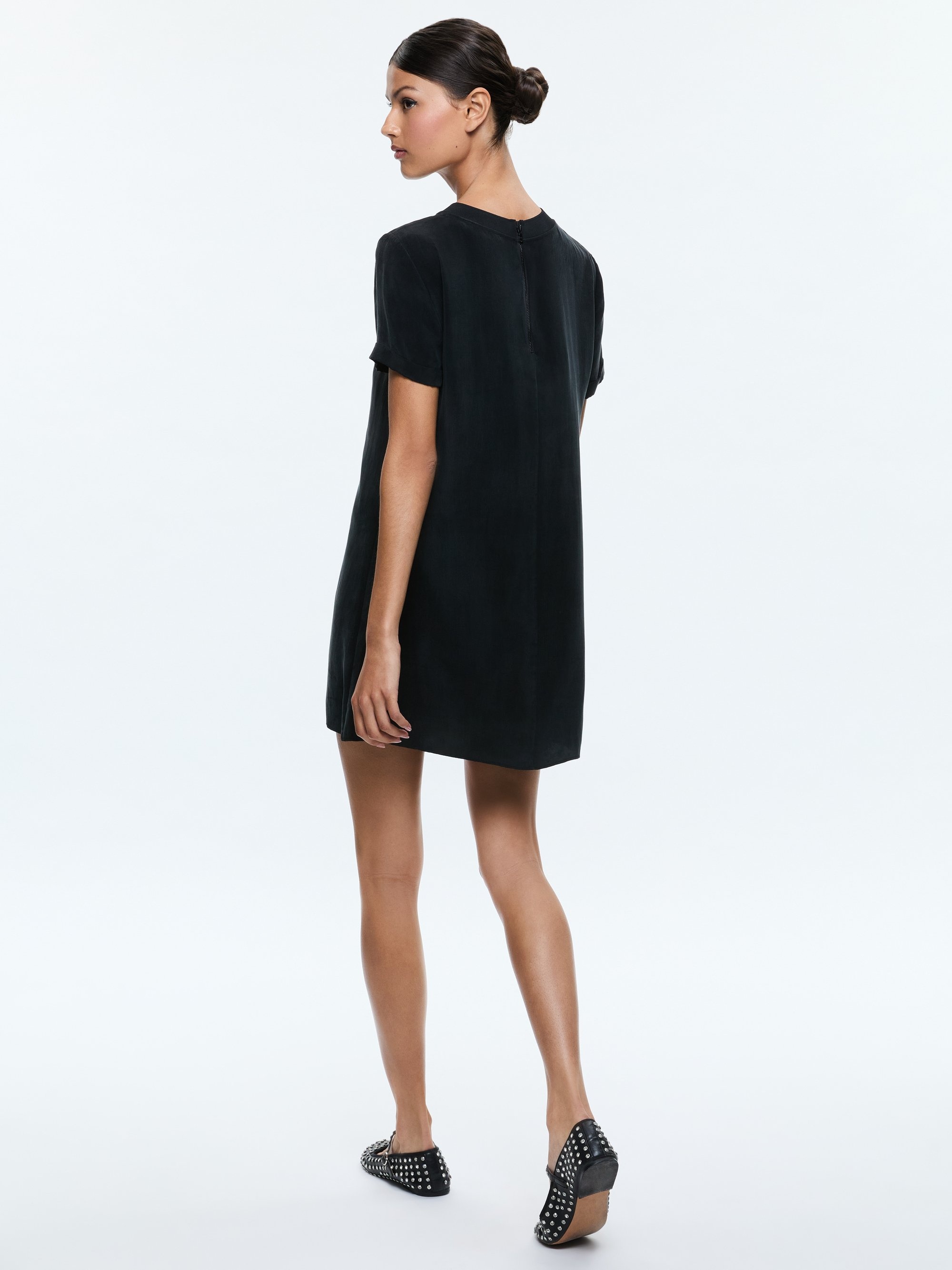 BRADEN TEE SHIRT DRESS - 4